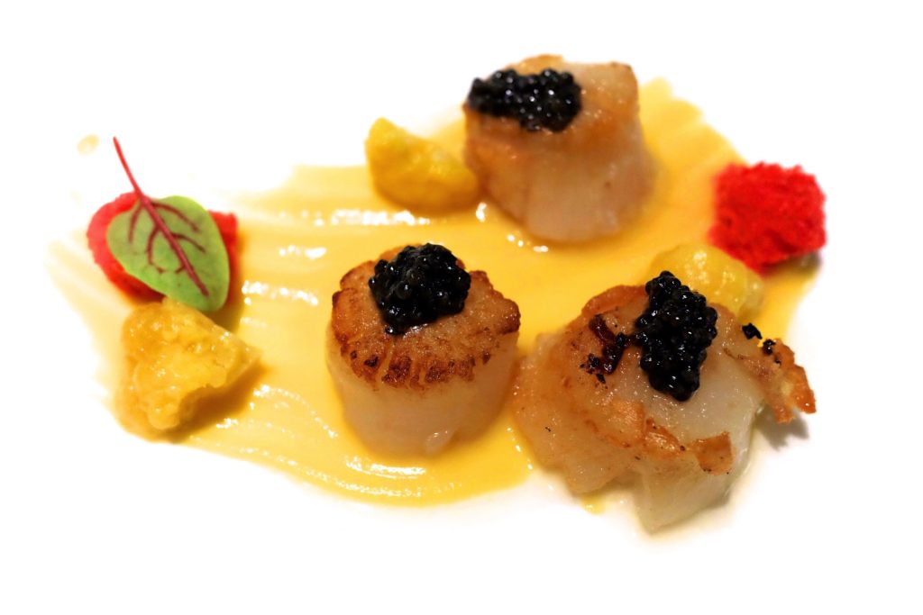 Theoria restaurant Como
