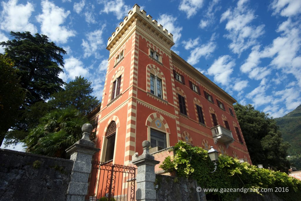 Lake Como's Lenno