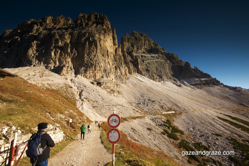Tre Cime Dolomites