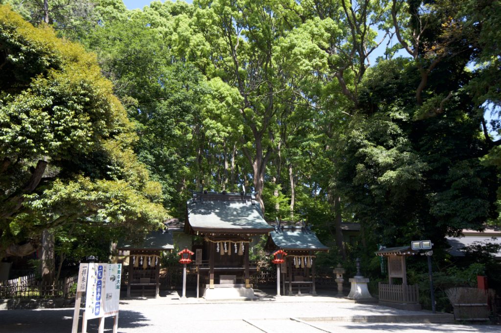 Hiratsuka Hachimangu