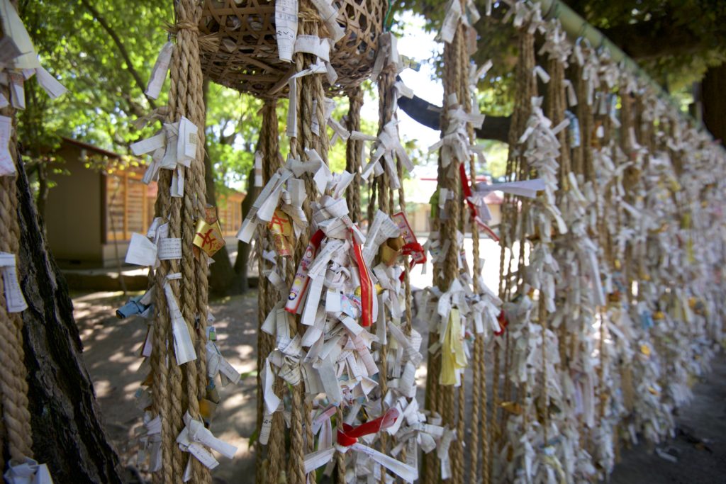 Hiratsuka Hachiman Shrine