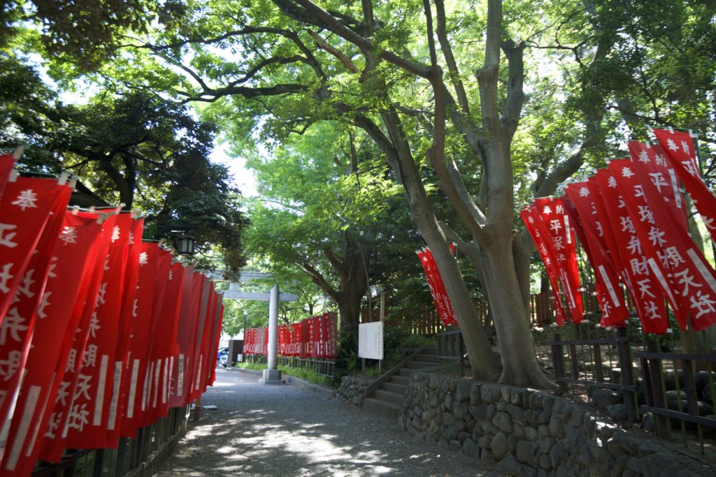 Hiratsuka Hachiman Shrine