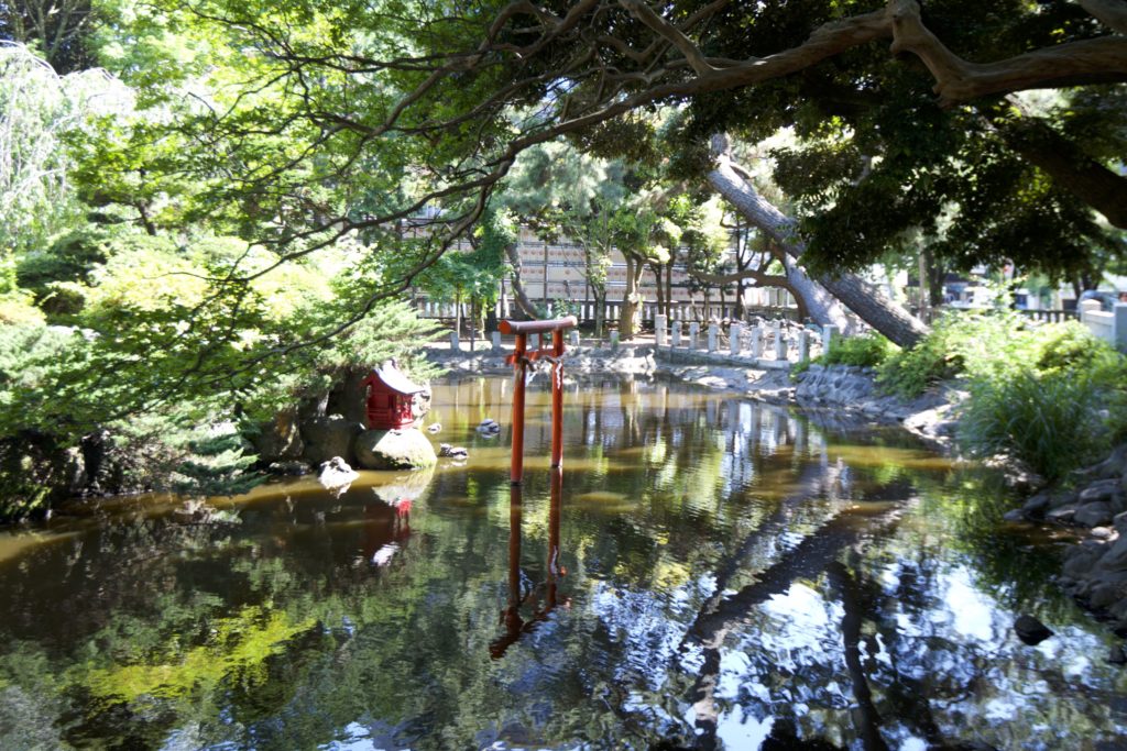 Hiratsuka Hachiman shrine