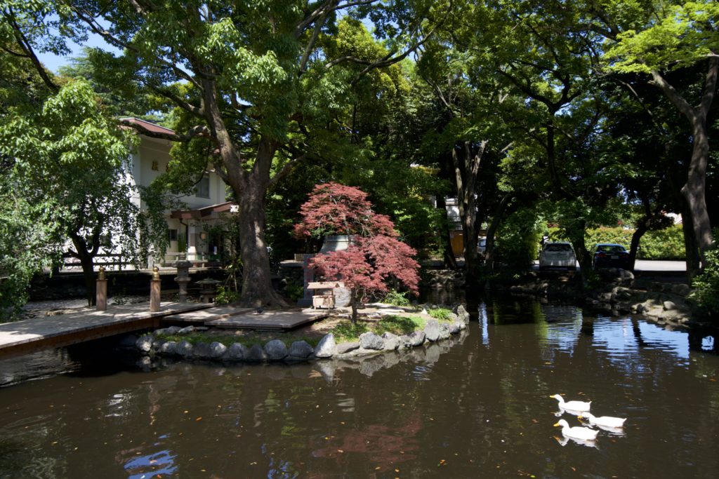 Hiratsuka Hachimangu