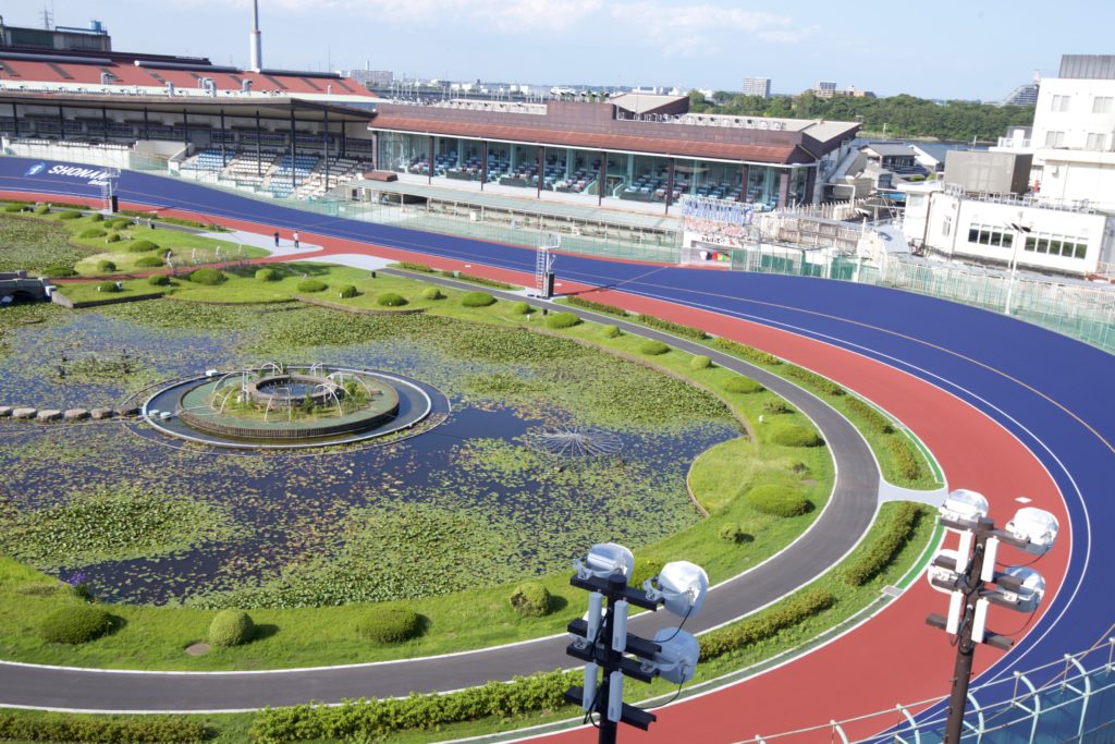 Hiratsuka Keirin Stadium