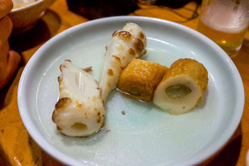 Oden in Tokyo