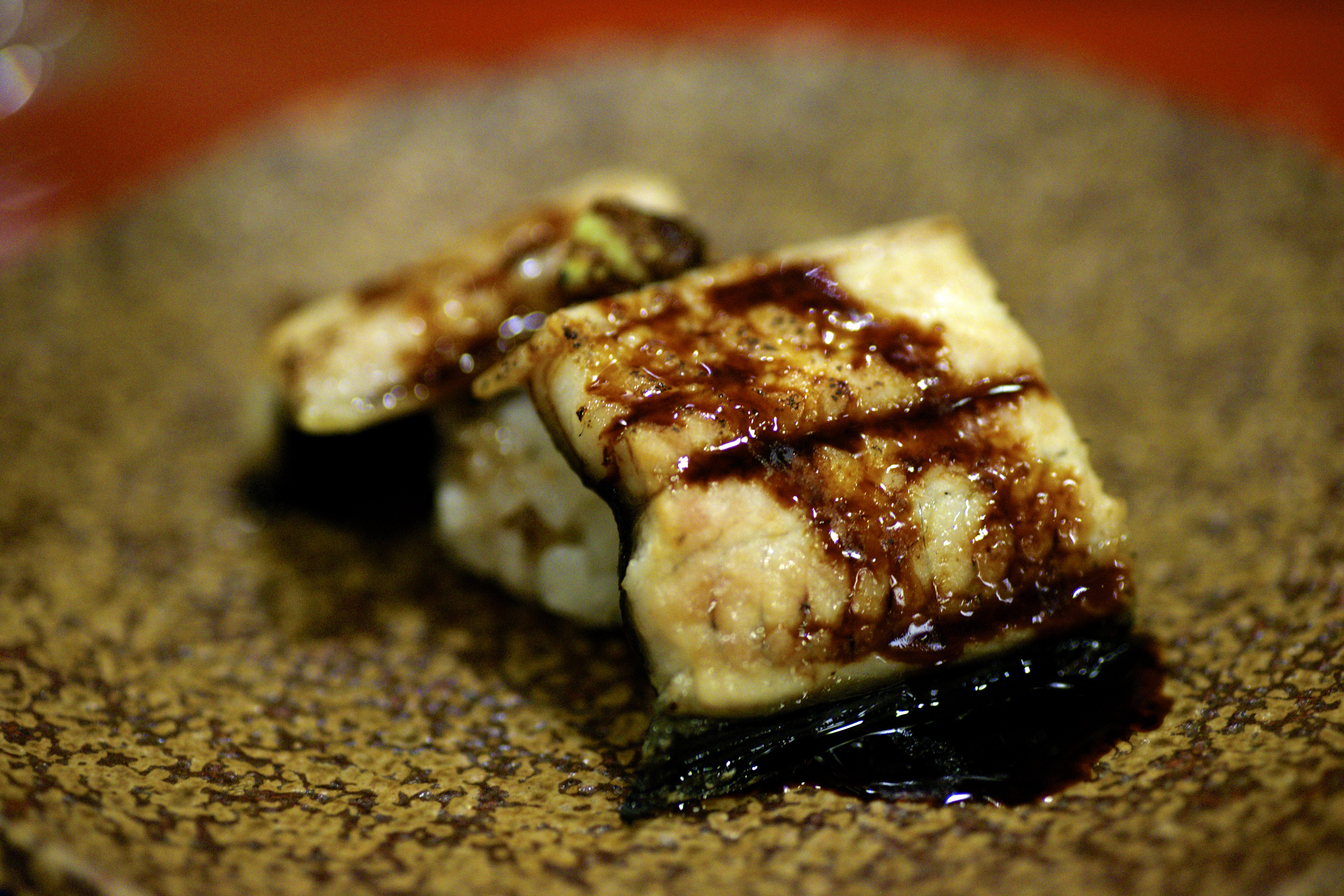 Hashida Sushi food