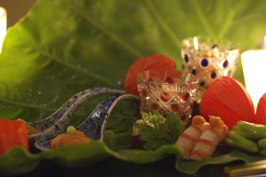 Kitcho food