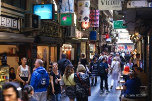 Melbourne cafes