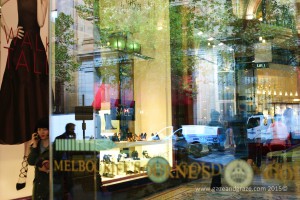 Melbourne shopping