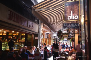 Melbourne lanes