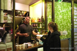Tiny Cafe Melbourne