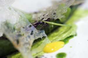 David Toutain food