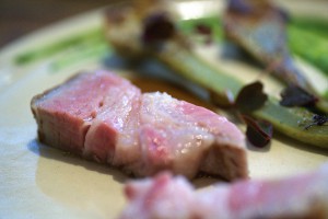David Toutain food