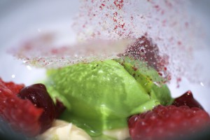 David Toutain food