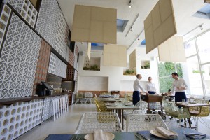 Barcelona's Disfrutar restaurant