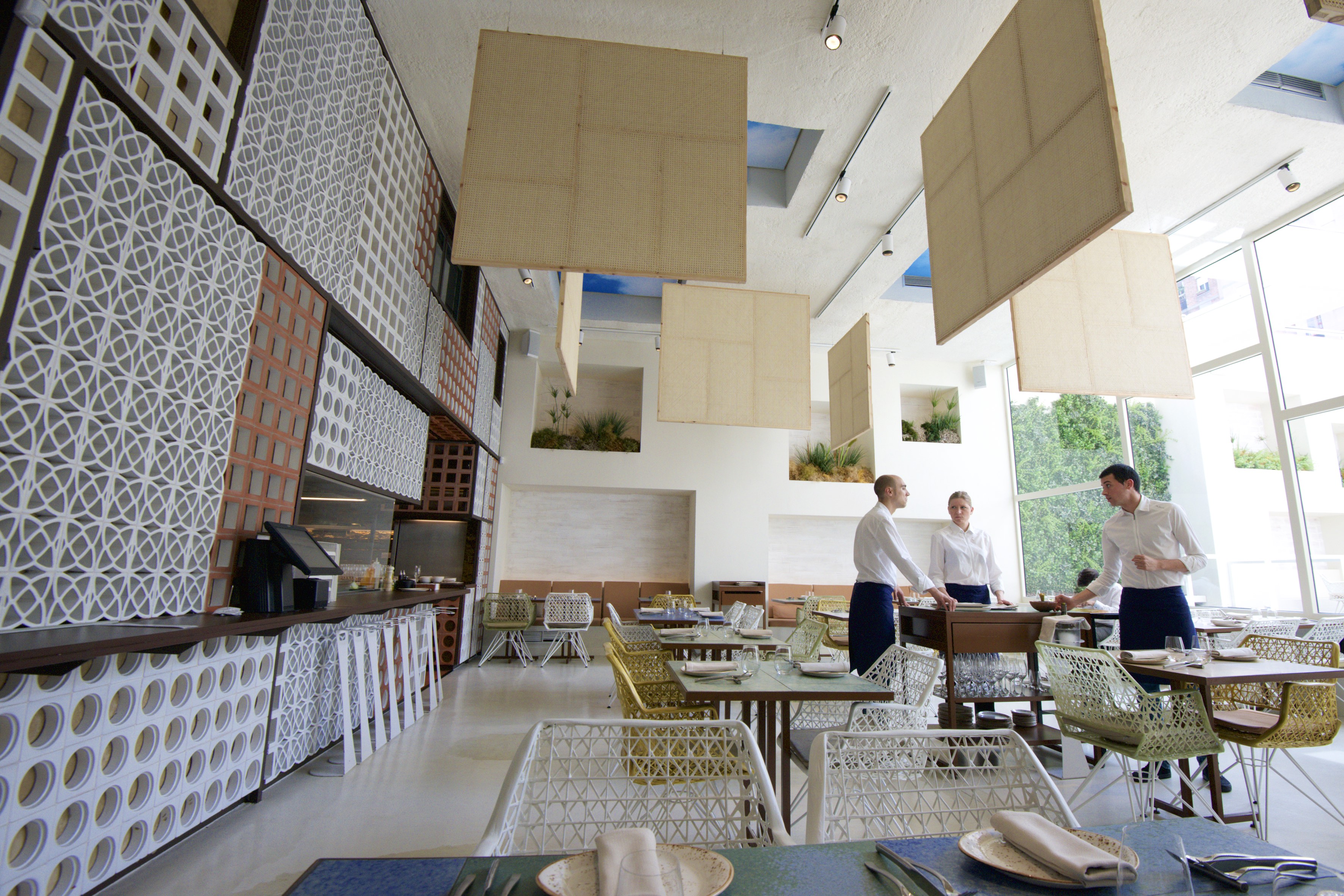 Barcelona's Disfrutar restaurant