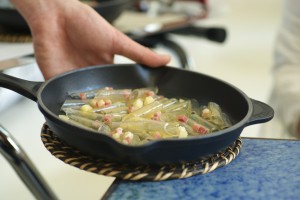 Disfrutar food