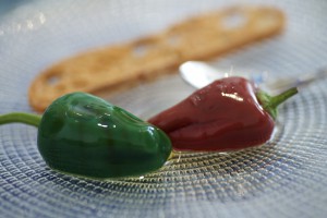 Disfrutar food