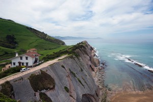 Zumaia Flysch Route