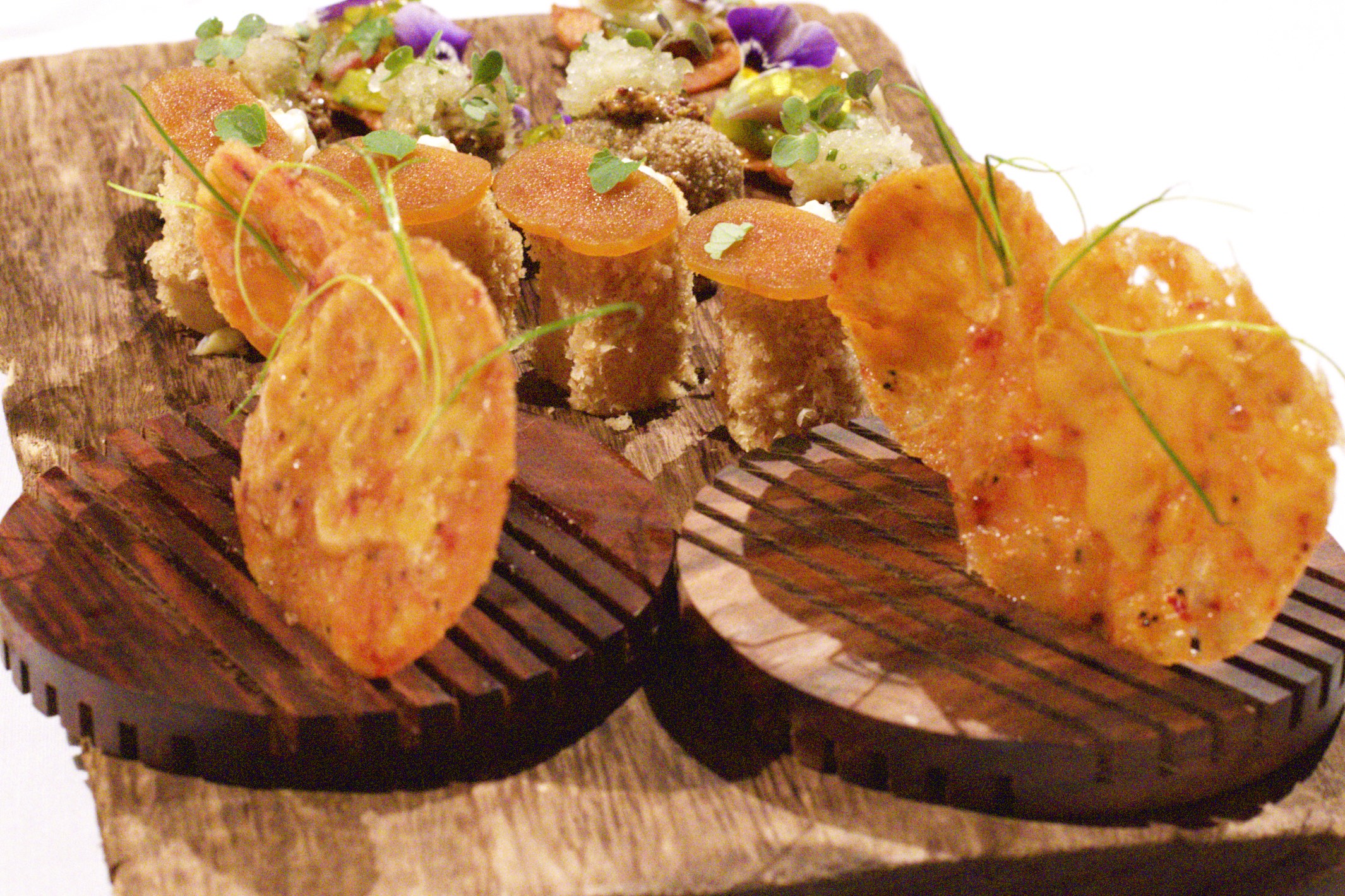 Iggy's Singapore food