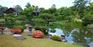 Kyoto imperial villa