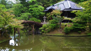 Kyoto imperial villa
