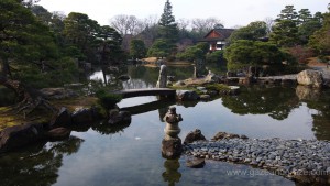 Kyoto imperial villa