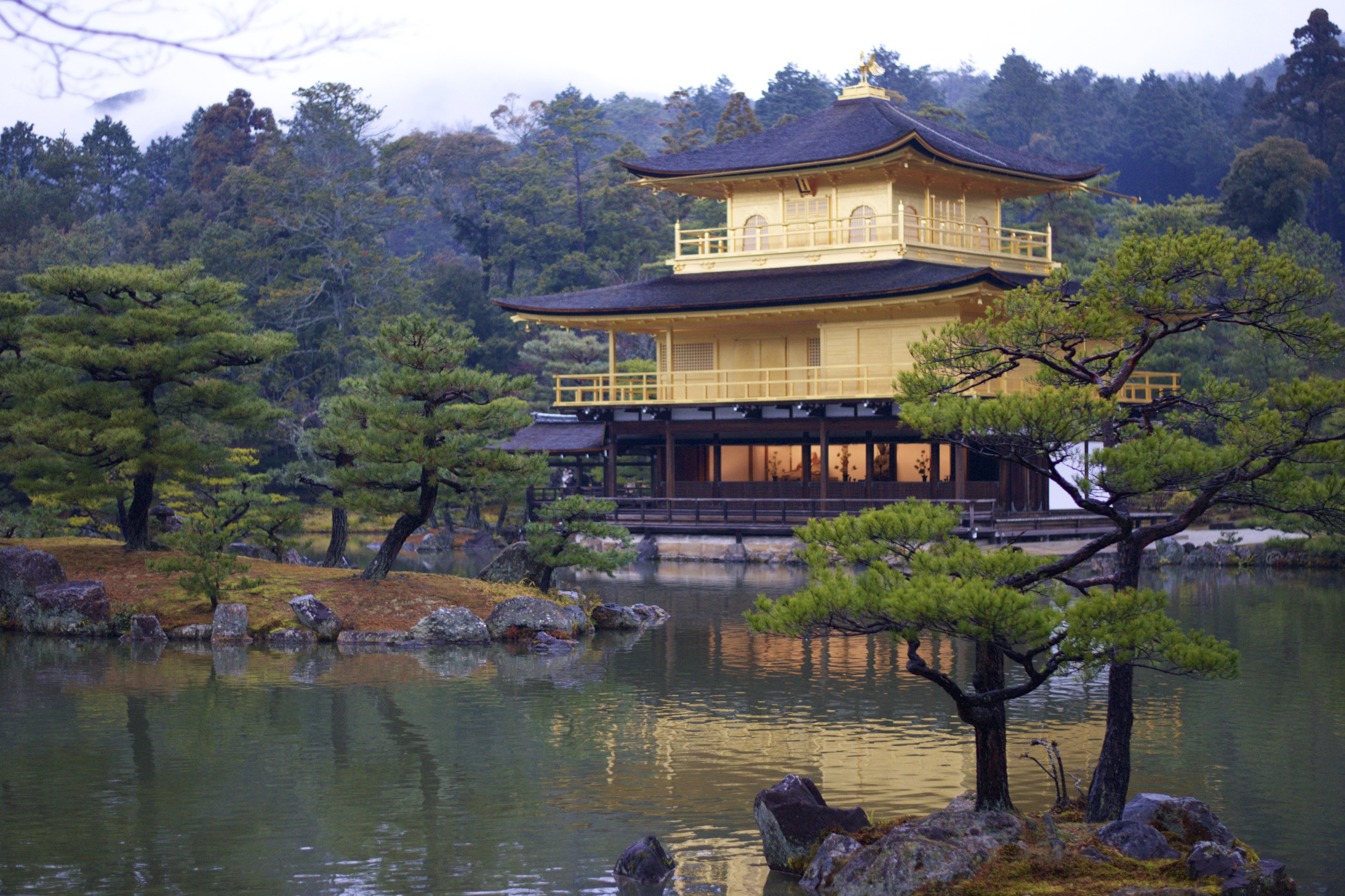 Golden Pavilion