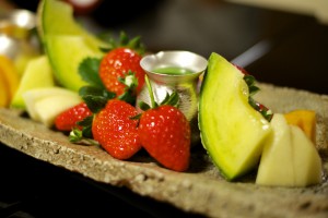Kitcho food