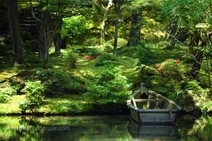 Kokedera, Kyoto's Moss Temple