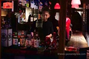 Pontocho bar