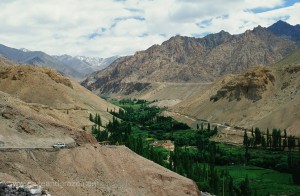 Manali to Leh roadtrip