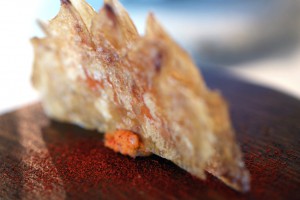 Mugaritz food