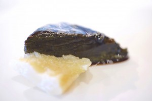 Mugaritz food