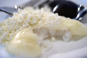 Mugaritz food