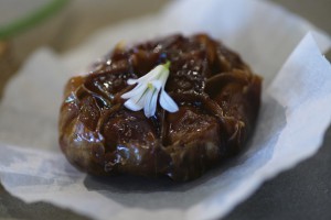Mugaritz food