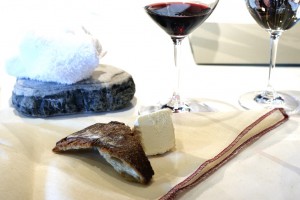 Mugaritz food