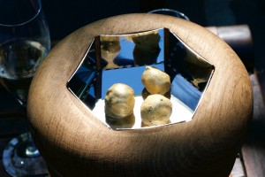 Mugaritz food