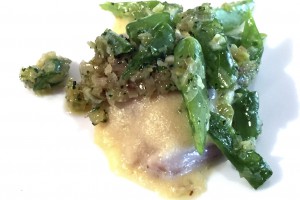 Mugaritz food