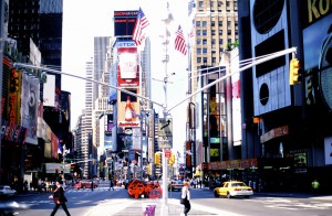 Times Square