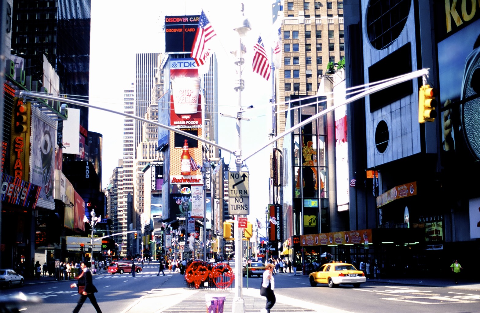 Times Square