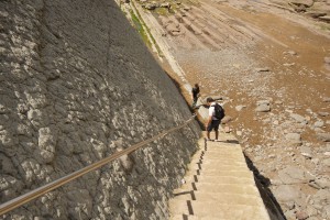 Flysch route