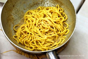 Roman pasta