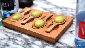El Bulli olives
