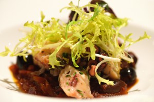 Braised Octopus