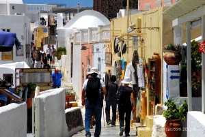 Santorini
