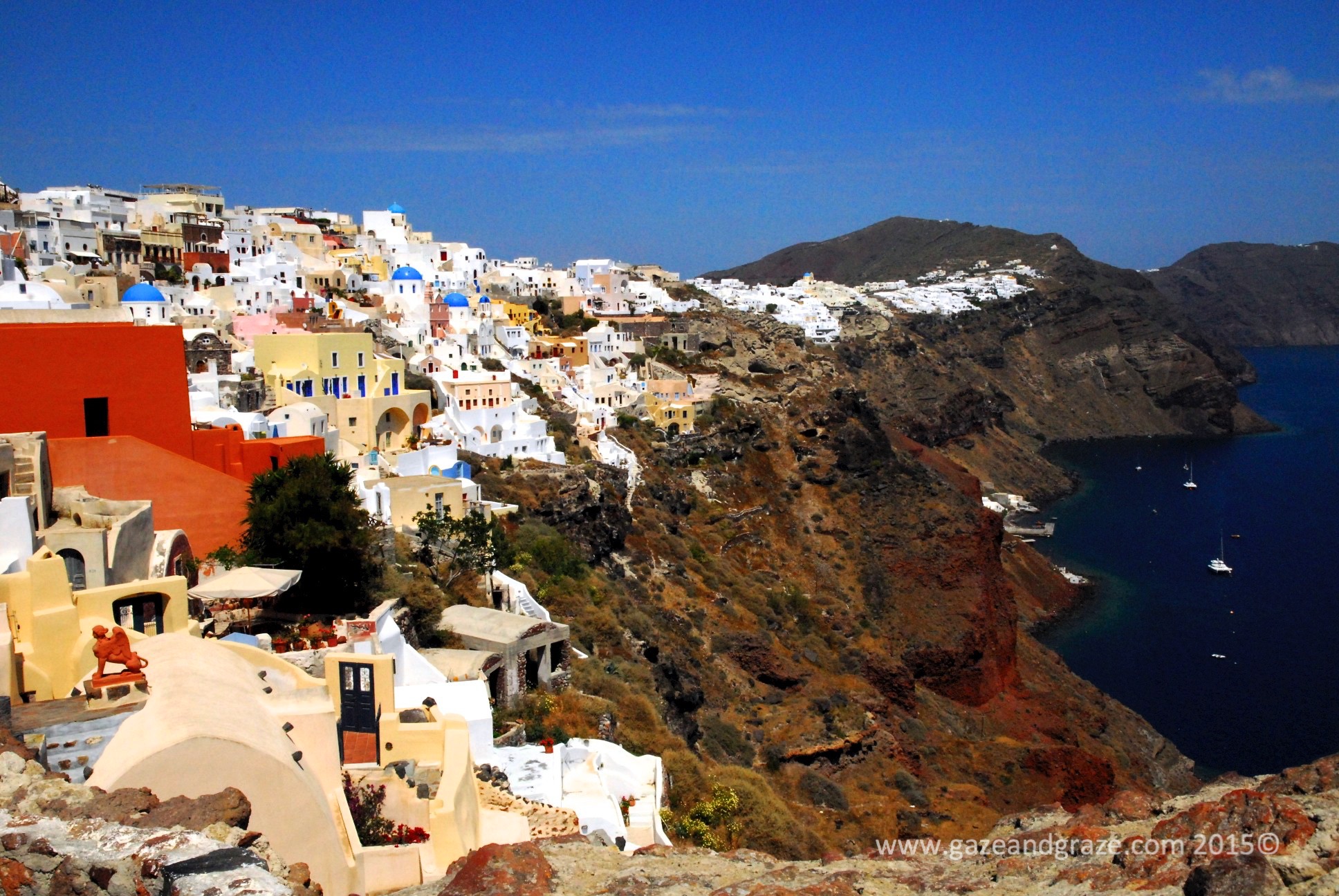 Santorini