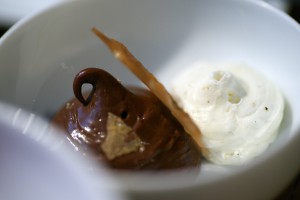 Spring Paris food