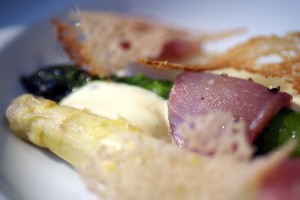 Spring Paris food